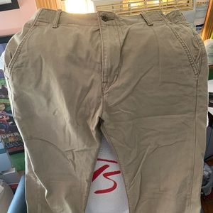Levi Khaki Pants